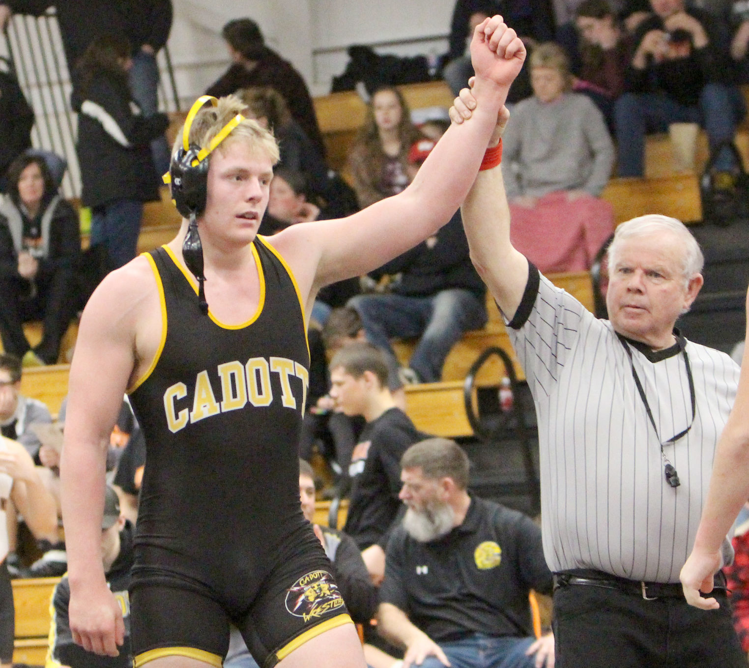 Cloverbelt Conference Wrestling Championships 2-8-20